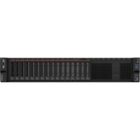 Lenovo ThinkSystem SR655 7Z01A03ENA 2U Rack Serveur - 1 EPYC 7402P 2,80 GHz - 32 Go RAM - Serial ATA/600 Contrôleur - 1 Support(s) du Processeur - 1 To RAM prise en charge - TruDDR4 - AST2500 Jusqu'à 512 Mo Carte graphique - Gigabit Ethernet - 1 x 750 W