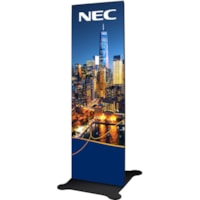 NEC Display 75" 2.5mm Direct View LED Digital Poster - 75" (1905 mm) LCD - Direct View LED - 1100 cd/m² - HDMI - USBEthernet