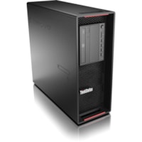 Lenovo ThinkStation P720 30BA00DRUS Workstation - 1 Xeon Gold 5215 - 16 GB - 512 GB SSD - Windows 10 Pro 64-bit - DVD-Writer - English (US) Keyboard