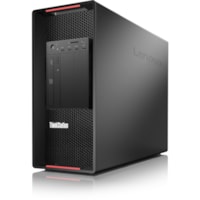 Lenovo ThinkStation P920 30BC002VUS Workstation - 1 x Intel Xeon Gold 5215 - 16 GB - 512 GB SSD - Windows 10 Pro 64-bit - DVD-Writer - English (US) Keyboard