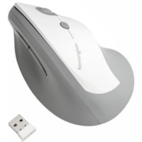 Souris Pro Fit - Fréquence radio - USB - 6 Bouton(s) - Gris Kensington - Sans fil - Fréquence radio - 2,40 GHz - Gris - USB - 1600 dpi - Roulettes avec frein - 6 Bouton(s)