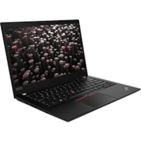 Lenovo ThinkPad P43s 20RH002QCA 14" Mobile Workstation - Intel Core i7 8th Gen i7-8565U - 16 GB - 512 GB SSD - French Keyboard - Glossy Black - 1920 x 1080 - Windows 10 Pro - NVIDIA Quadro P520 with 2 GB - In-plane Switching (IPS) Technology - Front Camera/Webcam - IEEE 802.11ac Wireless LAN Standar