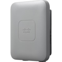 Point d'accès sans fil Aironet 1542I IEEE 802.11ac 1,10 Gbit/s Cisco - 2,40 GHz, 5 GHz - Technologie MIMO - 1 x Réseau (RJ-45) - Fixation au mur, Sur pôle