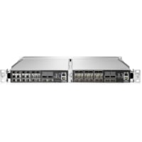 HPE StoreFabric SN2010M 25GbE 18SFP28 4QSFP28 Switch - Manageable - 25 Gigabit Ethernet - 25GBase-X - 3 Layer Supported - Modular - 57 W Power Consumption - Optical Fiber - 1U - Rack-mountable 