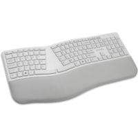 Clavier Pro Fit - Sans fil Connectivité - USB Interface - Gris Kensington - Sans fil Connectivité - Bluetooth/RF - 2.40 GHz - USB Interface - Gris