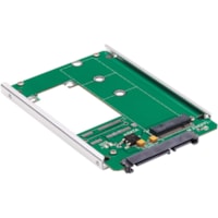 Tripp Lite by Eaton M.2 NGFF SSD (B-Key) to 2.5 in. SATA Open-Frame Housing Adapter