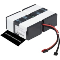 Pack Batterie UPS RBC24S Tripp Lite by Eaton - 24 V DC - Étanche/Sas entretien - 3 Année Durée minimale de la vie de la batterie - 5 Année Durée maximale de la vie de la batterie