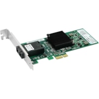 Carte Ethernet gigabitServer - 1000Base-SX - Carte Enfichable Axiom - PCI Express 2.0 x1 - 1 Port(s) - 1 x Port(s) SC - Fibre Optique - 1000Base-SX - Carte Enfichable