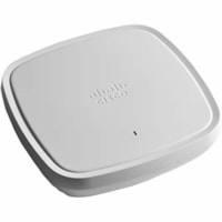 Point d'accès sans fil Catalyst C9115AXI Bi bande 5,38 Gbit/s - Intérieur Cisco - 2,40 GHz, 5 GHz - Interne - Technologie MIMO - MIMO multi-utilisateurs - 1 x Réseau (RJ-45) - 2.5 Gigabit Ethernet - Bluetooth 5