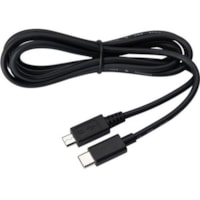 Câble de transfert de données 4.9 pi USB - 1 Jabra - 4.9 pi USB Câble de transfert de données pour Casque - Noir - 1