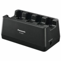 Panasonic 4-Bay Battery Charger - 4 - Proprietary Battery Size