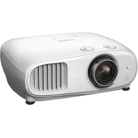 Epson Home Cinema 3800 3D Ready 3LCD Projector - 16:9 - Ceiling Mountable - High Dynamic Range (HDR) - 1920 x 1080 - Front, Rear, Ceiling - 2160p - 4000 Hour Normal Mode - 5000 Hour Economy Mode - Full HD - 100,000:1 - 3000 lm - HDMI - USB - Bluetooth - Home Theater, Home Cinema, Gaming - 2 Year War