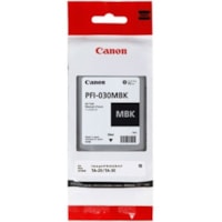 Canon PFI-030MBK Original Inkjet Ink Cartridge - Matte Black - 1 Pack - Inkjet - 1 Pack