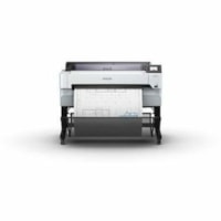 Epson SureColor T5470M A1 Inkjet Large Format Printer - Includes Printer, Copier, Scanner - 36" (914.40 mm) Print Width - Color - 4 Color(s) - 22 Second Color Speed - 2400 x 1200 dpi - USB - Ethernet - Wireless LAN - Sheetfed Color Scan - Sheetfed Color Copy - Plain Paper - Floor Standing Supported 