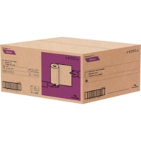 Cascades PRO Select Kitchen Roll Towels - 2 Ply - 8" (203.20 mm) Width x 11" (279.40 mm) Length - 250 Sheets/Roll - White - Fiber - 12 / Carton