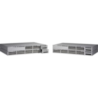 Commutateur Ethernet Catalyst 9200 C9200L-48PXG-2Y 48 Ports Gérable Cisco - 48 Ports - Gérable - 3 Couche supportée - 1000 W Consommation d'énergie - Paire torsadée - Montable en rack