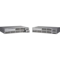 Commutateur Ethernet Catalyst 9200 C9200L-24PXG-2Y 24 Ports Gérable Cisco - 24 Ports - Gérable - 3 Couche supportée - 600 W Consommation d'énergie - 370 W Budget PoE - Paire torsadée - PoE Ports - Montable en rack