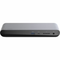 Station d'accueil Thunderbolt 3 pour Notebook - Capacité de chargement - Lecteur de carte mémoire - SD - 170 W - Belkin - pour Notebook - Capacité de chargement - Lecteur de carte mémoire - SD - 170 W - Thunderbolt 3 - 6 x Ports USB - 4 xUSB 3.0 - USB Type-A - USB Type-C 