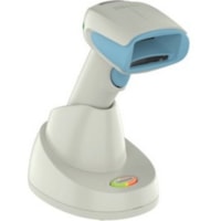 Honeywell Xenon Extreme Performance (XP) 1952h Cordless Area-Imaging Scanner - Wireless Connectivity - 1D - Imager - Bluetooth - White