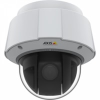 AXIS Q6075 Indoor HD Network Camera - Monochrome - Dome  - Night Vision - MJPEG, H.264/MPEG-4 AVC, H.265/MPEG-H HEVC - 1920 x 1080 - 4.3 mm- 170 mm Zoom Lens - 40x Optical - 60 fps - CMOS - Recessed Mount, Ceiling Mount, Parapet Mount, Wall Mount, Pole Mount, Pendant Mount, Corner Mount