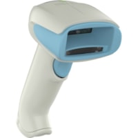 Honeywell Xenon Extreme Performance (XP) 1952h Barcode Scanner - Wireless Connectivity - 23.80" (604.52 mm) Scan Distance - 1D, 2D - Imager - Single Pass - Bluetooth - White - IP52 - Healthcare