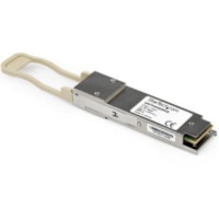 QSFP+ - 1 emballage StarTech.com - Pour Réseau fibre optique, Réseau de donnéesFibre Optique - Multimode - 40 Gigabit Ethernet - 40GBase-SR4 - Interchangeable à chaud - 1 chaque