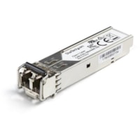 StarTech.com Juniper CTP-SFP-1GE-LX Compatible SFP Module - 1000BASE-LX - 1GE SFP 1GbE Single Mode Fiber SMF Optic Transceiver - 10km DDM - Juniper CTP-SFP-1GE-LX Compatible SFP - 1000BASE-LX 1Gbps - 1GbE Module - 1GE Gigabit Ethernet SFP 1310nm Single Mode (SMF) Transceiver - 10km (6.2mi) - LC Conn