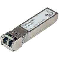 StarTech.com Cisco FET-10G Compatible SFP+ Module - 10GBASE-USR - 10GE Gigabit Ethernet SFP+ 10GbE Multimode Fiber MMF Optic Transceiver - Cisco FET-10G Compatible SFP+ - 10GBASE-USR 10 Gbps - 10GbE Module - 10GE Gigabit Ethernet SFP+ 850nm - Multi Mode (MMF) Transceiver - 300m (984ft) - LC Connecto