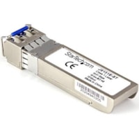 SFP+ - 1 emballage StarTech.com - Pour Réseau fibre optique, Réseau de donnéesFibre Optique - Mode simple (Single-Mode) - 10 Gigabit Ethernet - 10GBase-LR - Interchangeable à chaud - 1 emballage