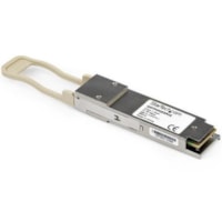 StarTech.com Cisco QSFP-40G-CSR4 Compatible QSFP+ Module - 40GBASE-SR4 - 40GE Gigabit Ethernet 40GbE Multimode Fiber MMF Optic Transceiver - Cisco QSFP-40G-CSR4 Compatible QSFP+ - 40GBASE-SR4 40 Gbps - 40GbE Module - 40GE Gigabit Ethernet QSFP+ 850nm - Multi Mode (MMF) Transceiver - 300m (984ft) - M