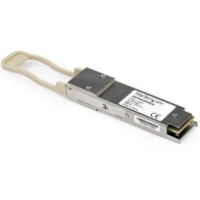 QSFP+ StarTech.com - Pour Réseau fibre optique, Réseau de donnéesFibre Optique - Multimode - 40 Gigabit Ethernet - 40GBase-SR4