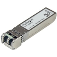 StarTech.com Cisco SFP-10G-ZR Compatible SFP+ Module - 10GBASE-ZR - Gigabit Ethernet SFP+ 10GbE Single Mode Fiber SMF Optic Transceiver - Cisco SFP-10G-ZR Compatible SFP+ - 10GBASE-ZR 10 Gbps - 10GbE Module - 10GE Gigabit Ethernet SFP+ 1550nm - Single Mode (SMF) Transceiver - 80km (49.7mi) - LC Conn