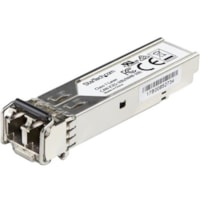 StarTech.com Dell EMC SFP-100M-FX Compatible SFP Module - 100BASE-FX - 100MbE SFP Multi-Mode Fiber MMF / Single Mode Fiber SMF Optic Transceiver Optic Transceiver 2km DDM - Dell EMC SFP-100M-FX Compatible SFP - 100BASE-FX 100 Mbps - 100MbE Module - 100Mb Ethernet SFP 1310nm Single Mode (SMF)/ Multi 