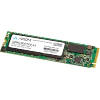 Disque SSD C2110n 500 Go - M.2 2280 Interne - PCI Express NVMe (PCI Express NVMe 3.0 x4) Axiom - Workstation, PC All-in-One, Notebook, Ordinateur de bureau Appareil compatible - 0,609 DWPD - 303 To TBW - 2105 Mo/s Taux de transfer maximale en lecture - 3 Année Garantie