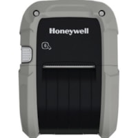 Imprimante thermique directe RP4 - Monochrome - Portable - Impression d'étiquettes/de reçus - USB - Bluetooth - Réseau sans-fil - Communication en champ proche (NFC)Honeywell - largeur d'impression 4,09 po - 5 po/s (127 mm/s) Mono - largeur d'étiquette 4,37 po (111 mm)