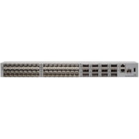 Commutateur Ethernet Nexus 9300 93240YC-FX2 Gérable - 25 Gigabit Ethernet, 100 Gigabit Ethernet - 25GBase-X, 100GBase-X - Remis à Neuf Cisco - Gérable - 25 Gigabit Ethernet, 100 Gigabit Ethernet - 25GBase-X, 100GBase-X - Remis à Neuf - 3 Couche supportée - Modulaire - 