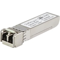 StarTech.com Dell EMC SFP-10G-ER Compatible SFP+ Module - 10GBASE-ER - 10GE SFP+ 10GbE Single Mode Fiber SMF Optic Transceiver - 40km DDM - Dell EMC SFP-10G-ER Compatible SFP+ - 10GBASE-ER 10Gbps - 10GbE Module - 10GE Gigabit Ethernet SFP+ 1550nm Single Mode (SMF) Transceiver - 40km (24.8mi) - LC Co