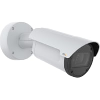 AXIS Q1798-LE 10 Megapixel Outdoor 4K Network Camera - Color, Monochrome - Bullet - White - TAA Compliant - MJPEG, H.264/MPEG-4 AVC, H.265/MPEG-H HEVC - 3840 x 2160 - 12 mm- 48 mm Varifocal Lens - 4x Optical - 30 fps - CMOS - Pole Mount, Corner Mount - IK10 - IP67, IP66 - Impact Resistant