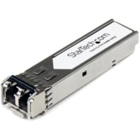 SFP+ - 1 emballage StarTech.com - Pour Réseau fibre optique, Réseau de donnéesFibre Optique - Mode simple (Single-Mode) - 10 Gigabit Ethernet - 10GBase-LR - Interchangeable à chaud - 1 chaque