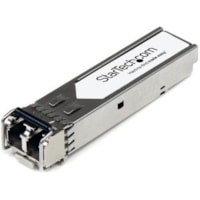 SFP+ StarTech.com - Pour Réseau fibre optique, Réseau de donnéesFibre Optique - Multimode - 10 Gigabit Ethernet - 10GBase-SR - Interchangeable à chaud