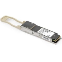 QSFP+ StarTech.com - Pour Réseau fibre optique, Réseau de donnéesFibre Optique - Multimode - 40 Gigabit Ethernet - 40GBase-SR4 - Interchangeable à chaud