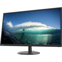 Moniteur LCD C32q-20 32 po Classe WQHD - 16:9 - Noir corbeau Lenovo - 31,5 po Visible - Technologie IPS - WLED Rétroéclairage - 2880 x 1440 - 1,07 milliard de couleurs - FreeSync - 250 cd/m² Typique - 4 ms - 75 Hz Fréquence de rafraîchissement - HDMI - DisplayPort