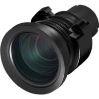 Epson ELPLU03S - 11.1 mm to 13.1 mm - f/2.3 - f/2 - Short Throw Zoom Lens - Designed for Projector - 1.2x Optical Zoom