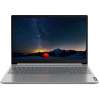 Lenovo ThinkBook 15-IML 20RW005PUS 15.6" Notebook - Intel Core i5 10th Gen i5-10210U - 8 GB - 256 GB SSD - English (US) Keyboard - Mineral Gray - 1920 x 1080 - Windows 10 Pro - Intel UHD Graphics - In-plane Switching (IPS) Technology - Front Camera/Webcam - 9 Hours Battery Run Time - IEEE 802.11ac W