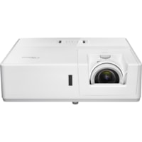 Projecteur DLP (Digital Light Processing) ProScene ZH606-W 3D Ready - 16:9 - Blanc Optoma - 1920 x 1080 - Avant, Arrière, Plafond - 1080p - 20000 Heure Mode Normal - 30000 Heure Mode Économie - Full HD - 300,000:1 - 6000 lm - HDMI - USB - 3 Année Garantie