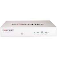 Fortinet Dispositif de Securité de Réseau/Firewall FG-60F - 10 Port - 10/100/1000Base-T - Gigabit Ethernet - 200 VPN - 10 x RJ-45 - Bureau