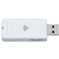 Adaptateur Wi-Fi V12H005A02 IEEE 802.11b/g/n pour Projecteur/Ecran Epson - USB Type A - 2,40 GHz ISM - Externe