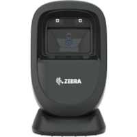 Zebra DS9300 Series 1D/2D Presentation Barcode Scanner - Cable Connectivity - 1D, 2D - Imager - Midnight Black