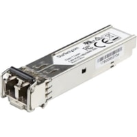 StarTech.com Juniper RX-FXSM-SFP Compatible SFP Module - 100BASE-LX - 100Mb SFP 100MbE Single Mode Fiber SMF Optic Transceiver 10km DDM - Juniper RX-FXSM-SFP Compatible SFP - 100BASE-LX 100 Mbps - 100MbE Module - 100Mb Ethernet SFP 1310nm Single Mode (SMF) Transceiver - 10km (6.2mi) - LC Connector D