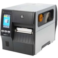 Zebra ZT411 Industrial Direct Thermal/Thermal Transfer Printer - Label Print - USB - Serial - Bluetooth  - 13.08 ft (3987.80 mm) Print Length x 4.09" Print Width - 356 mm/s Mono - 203 dpi - 39" (990.60 mm) Label Length